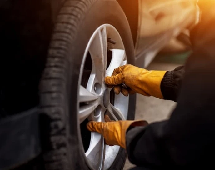 Tyre & Alloy Wheel Insurance