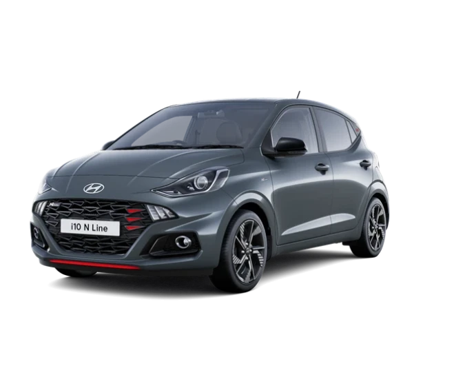 Hyundai i10 N Line Business Contract Hire Offer