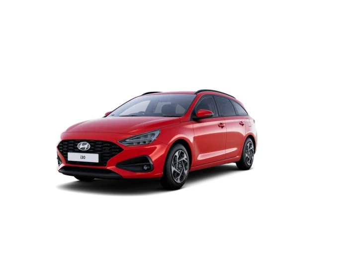 New i30 Tourer Current Offer