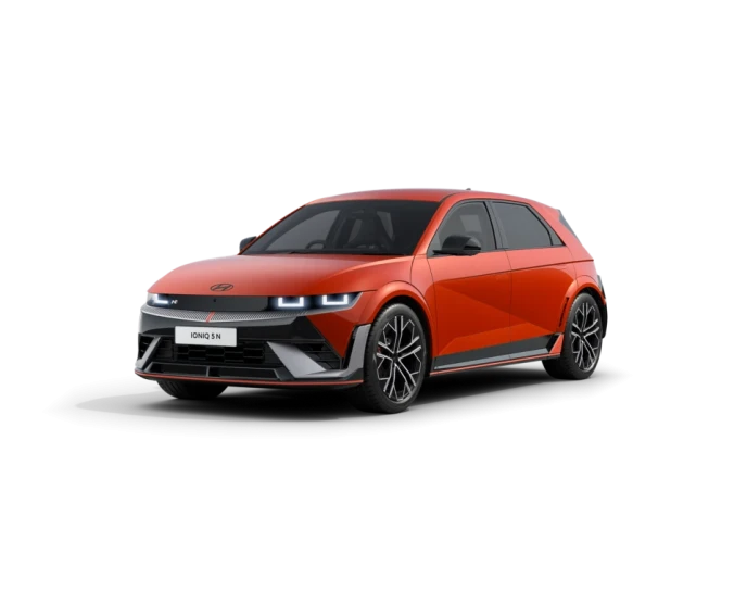 Hyundai IONIQ 5 N Current Offer