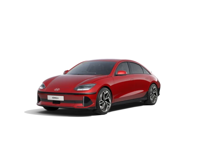 Hyundai IONIQ 6 Current Offer