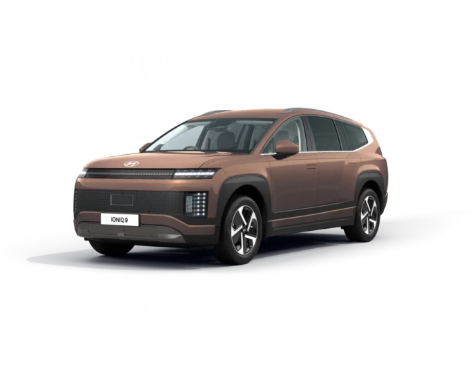 Hyundai IONIQ 9 Current Offer