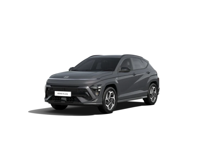 Hyundai KONA Hybrid Current Offer