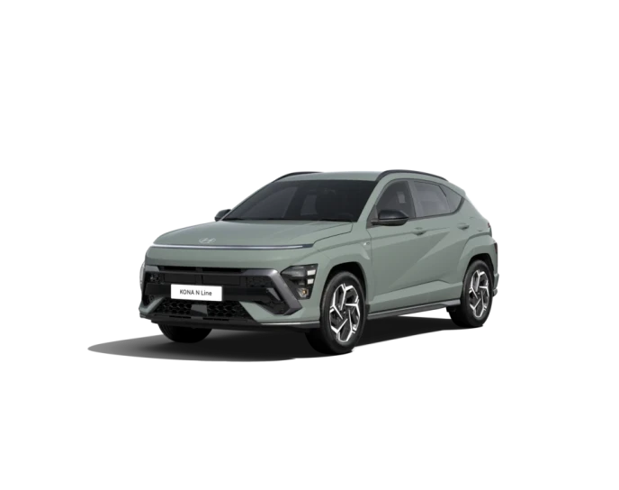 Hyundai KONA Hybrid Current Offer