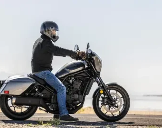 Honda  CMX1100 Rebel DCT Current Offer