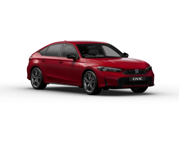 Honda Civic Pre-Registered Offers - Quarter 4 2025 - Limited Stock