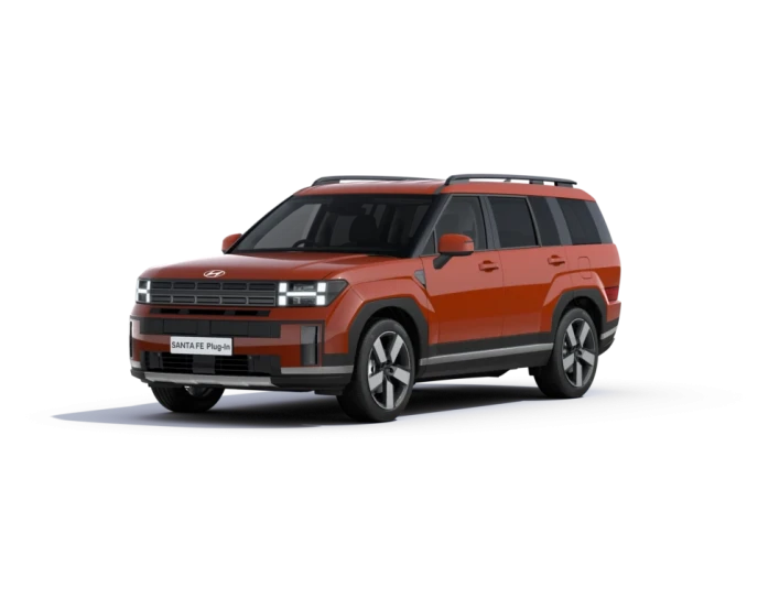 SANTA FE Plug-in Hybrid Current Offer