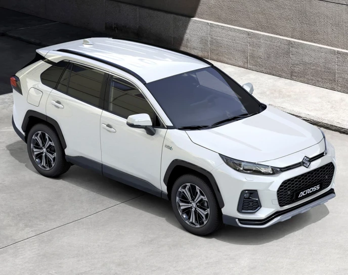 SUZUKI ACROSS CURRENT OFFER