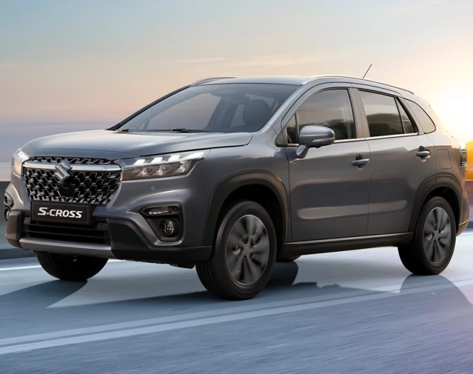 Suzuki S-Cross Current Offer
