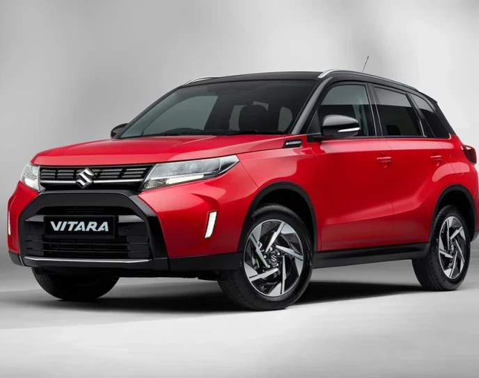Suzuki Vitara Current Offer