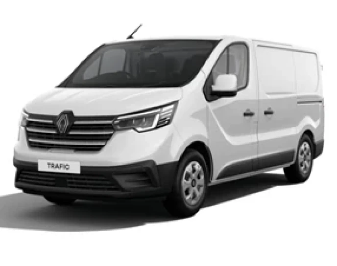Trafic E-Tech Current Offer
