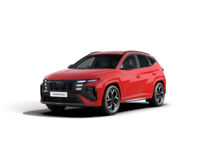 Hyundai TUCSON Current Offer