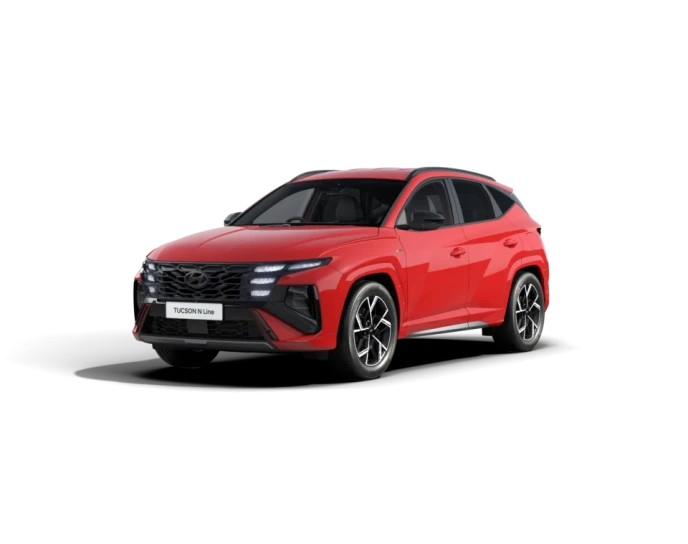 Hyundai TUCSON Hybrid N Line Current Offer