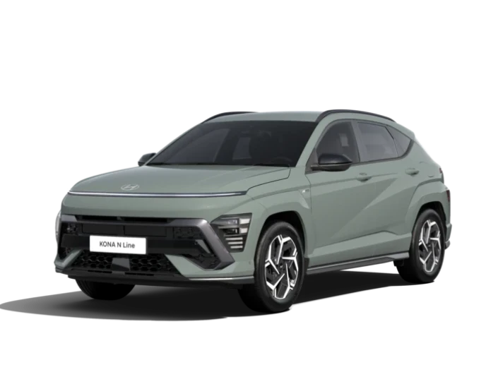 Hyundai KONA N Line S Business Contract Hire Offer