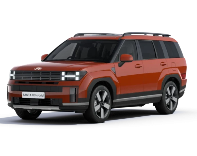 Hyundai SANTA FE Plug-in Hybrid Calligraphy Business Contract Hire Offer
