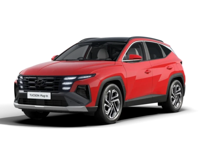 Hyundai TUCSON Plug-in Hybrid Ultimate Business Offer