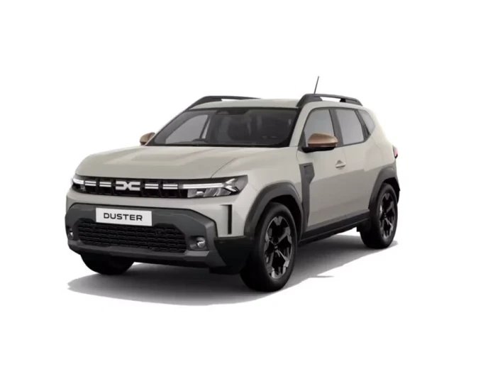 Dacia Duster Motability Current Offer