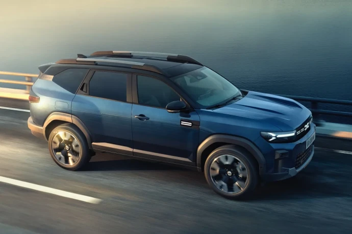 Dacia Bigster, one of the most hotly anticipated cars to arrive this year