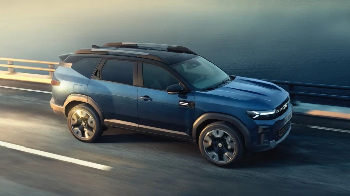 Dacia Bigster, one of the most hotly anticipated cars to arrive this year