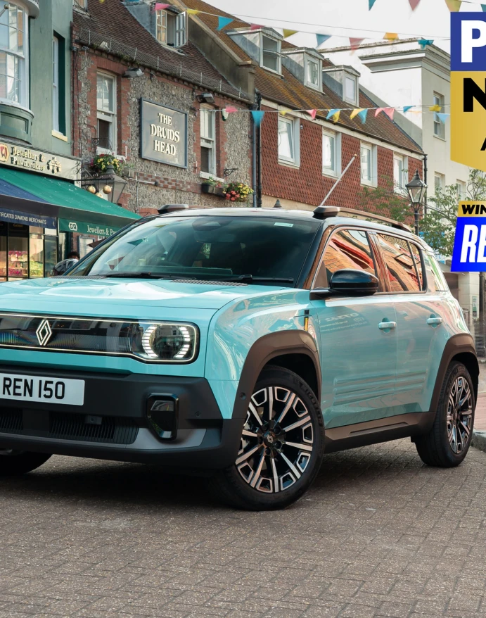 Welcome to John Banks Renault Franchises in Colchester, Ipswich and Cambridge