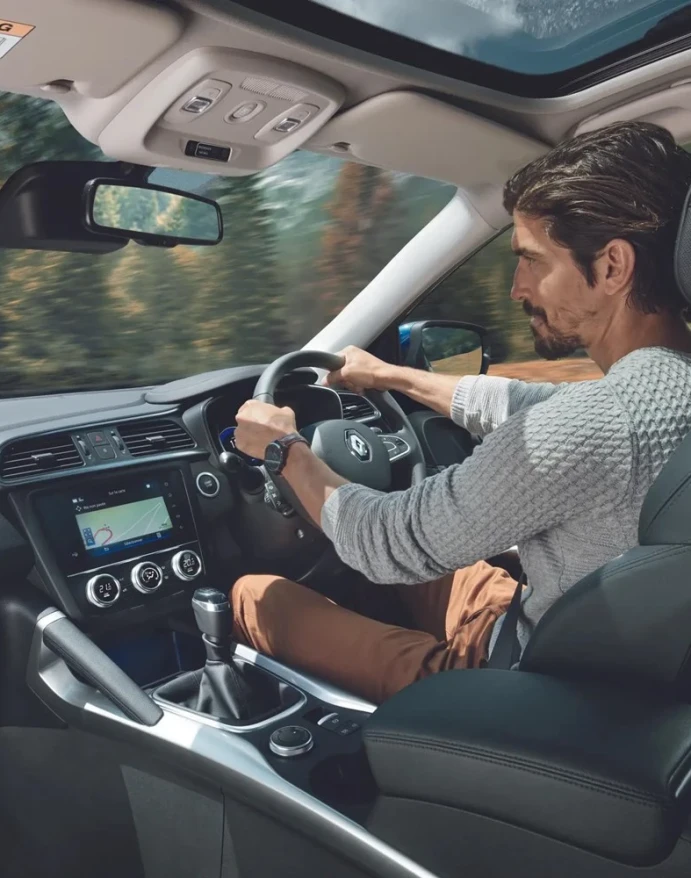 Own a Renault over 12 months old?