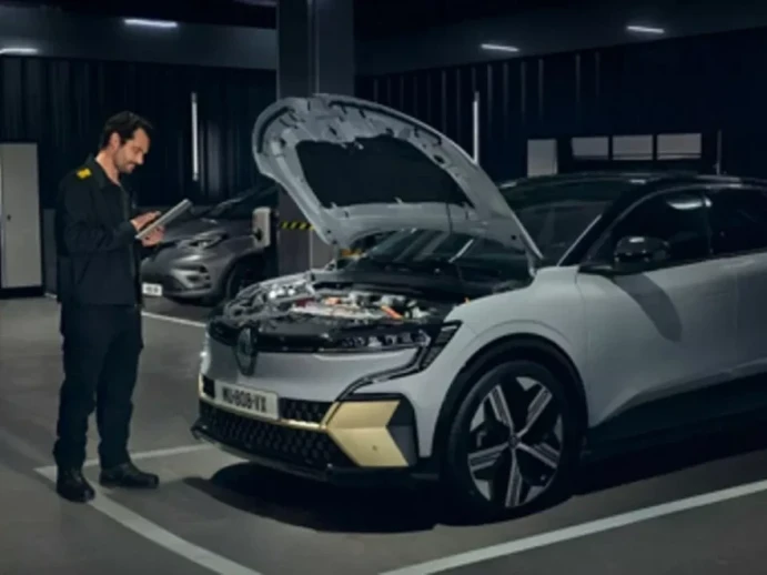 At John Banks Renault you can...