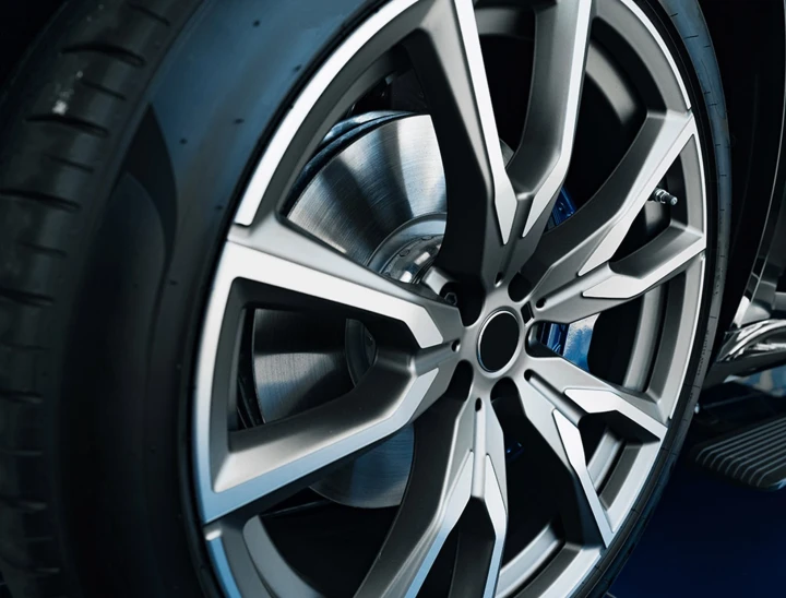 Wheel Alignment Image