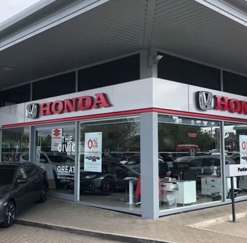 Discover the Latest Honda Cars with Flexible Finance Options and Exclusive Offers