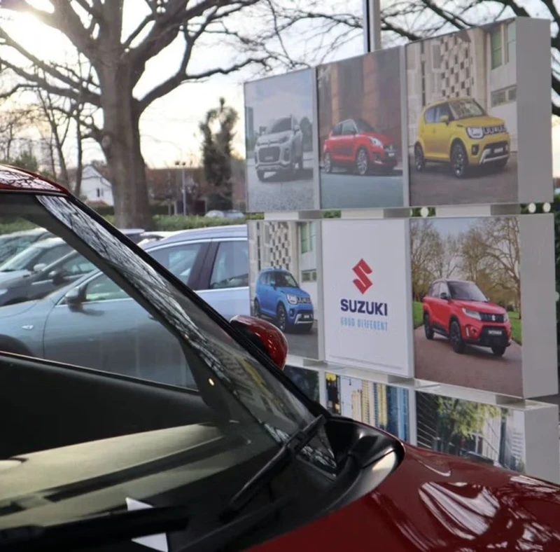 Discover Latest Suzuki Models at John Banks Suzuki Ipswich