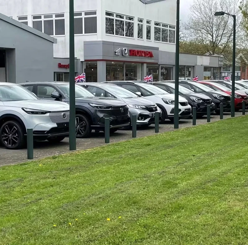 Discover the Latest Honda Cars with Flexible Finance Options and Exclusive Offers