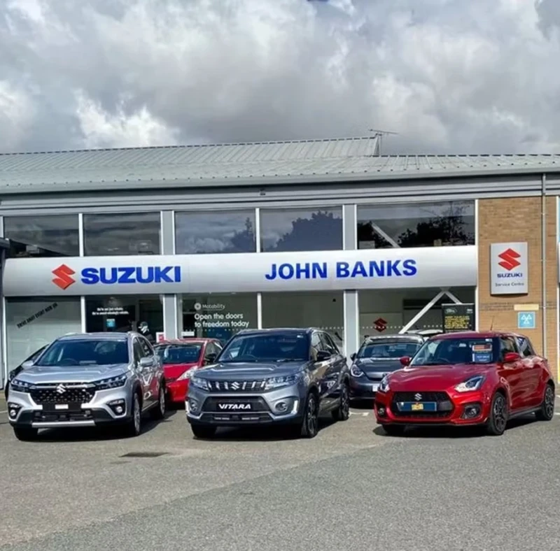 High-Quality Approved Used Suzuki Cars with Valuations for Part Exchange