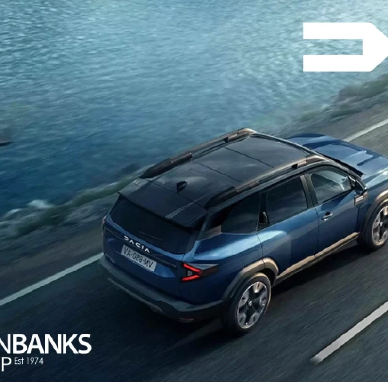 Dacia Approved Used Cars - Effortless Online Reservation