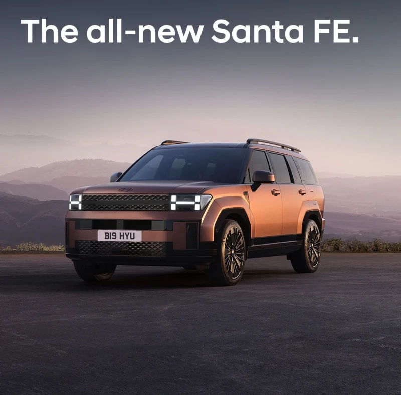 Browse the fantastic Hyundai New Car Range