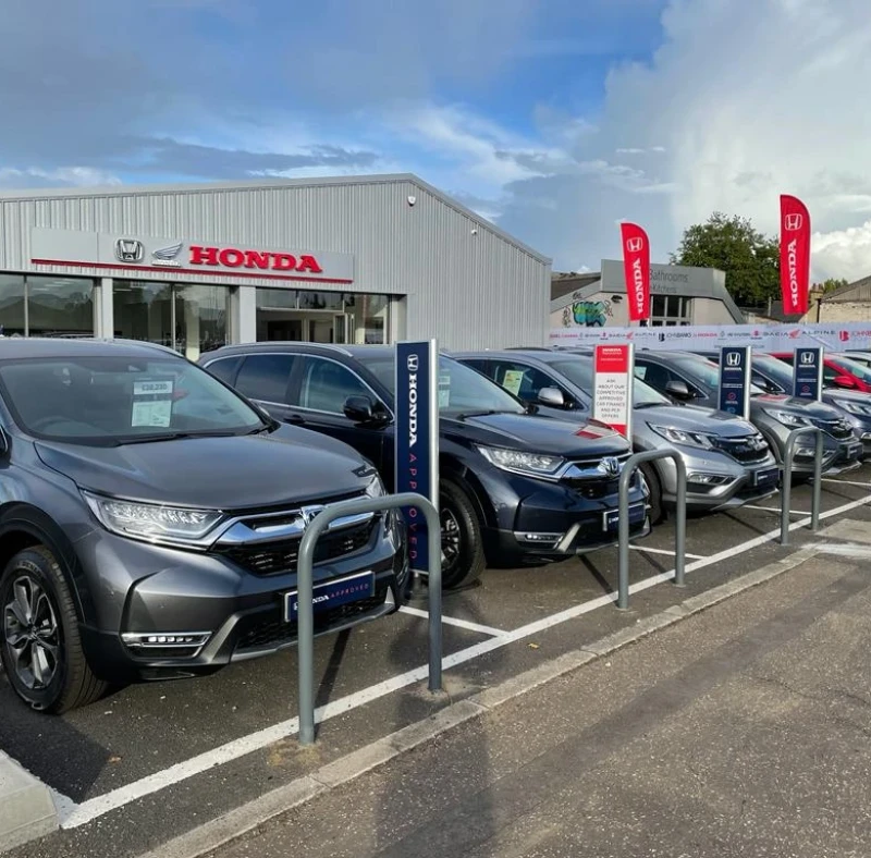 Browse the fantastic Hyundai New Car Range