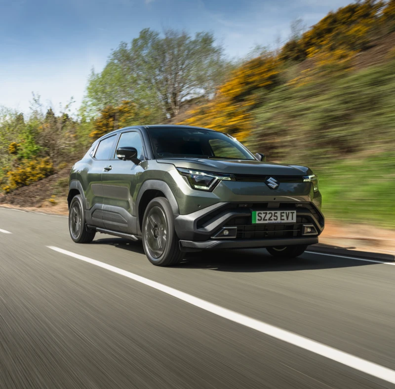 Discover Suzuki Motability at John Banks