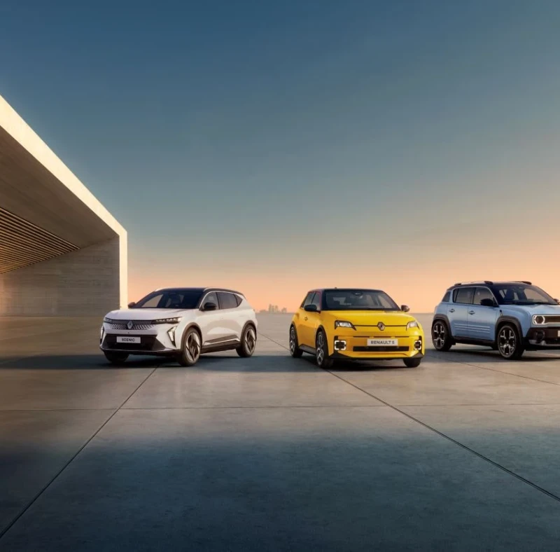 About John Banks Renault - Now open at Colchester
