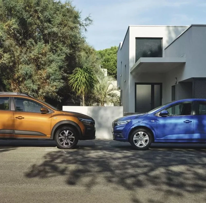 Dacia Vehicles for Business