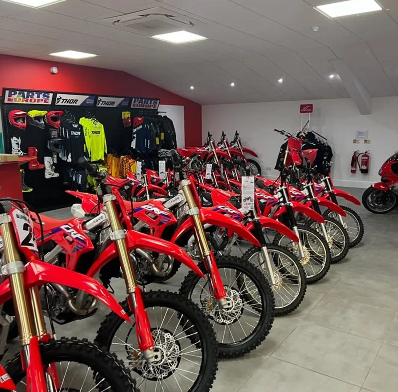 Find Quality and Value with Pre-Owned Honda Motorcycles