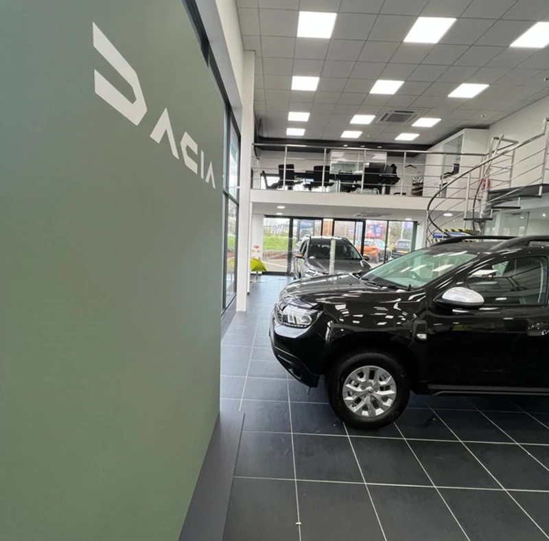 Dacia Approved Used Cars