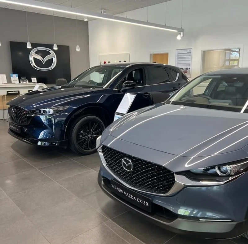 Discover the Latest Mazda Models for Sale