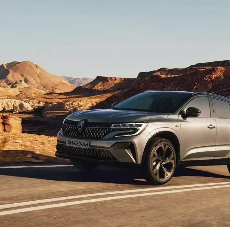 Discover Renault Motability at John Banks