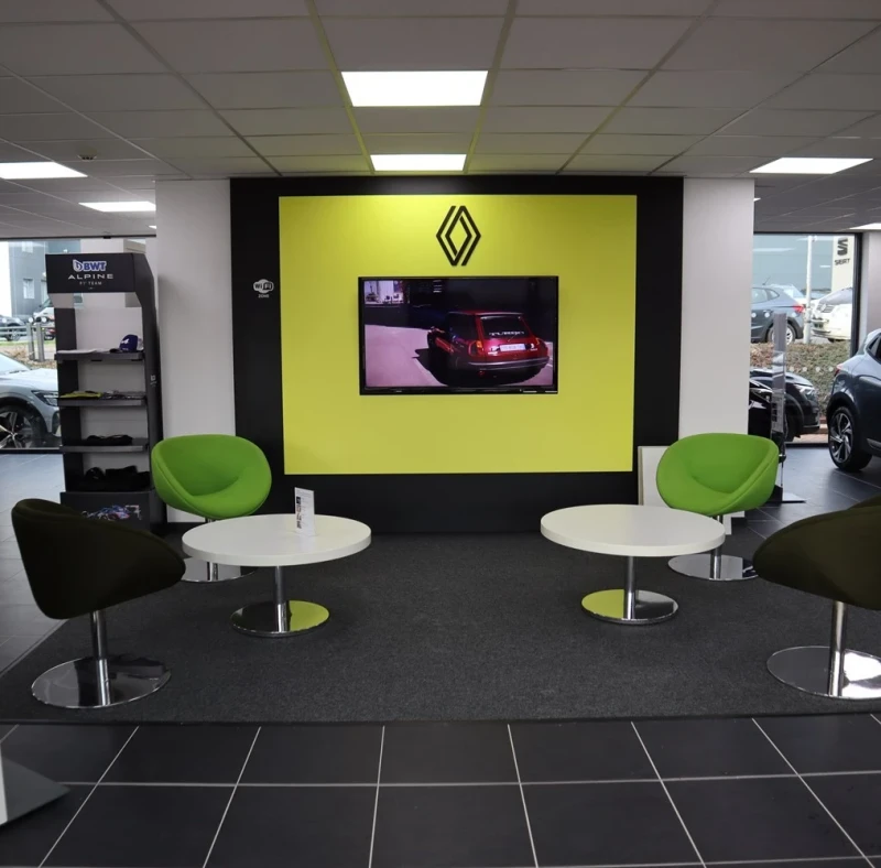Browse our Approved Used Renault Cars and Vans in stock