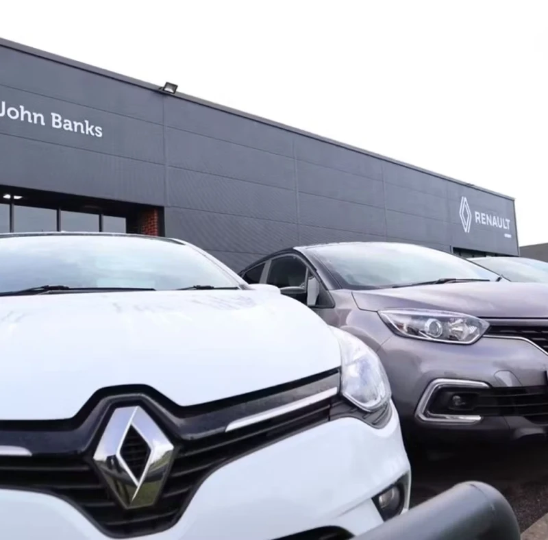 Discover Our New Renault Cars and Vans