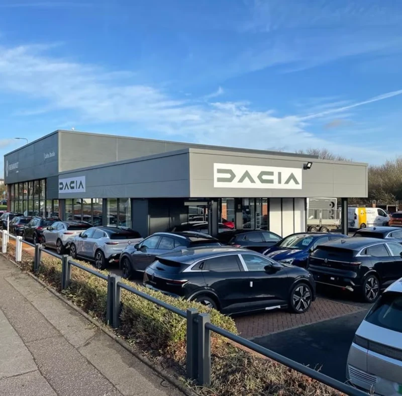 Discover Dacia's New Cars - Finance and Offers Available