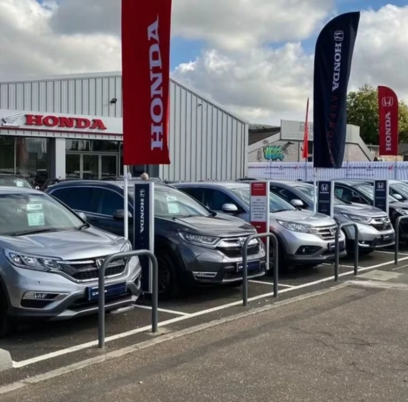 Browse our New Honda vehicles for sale