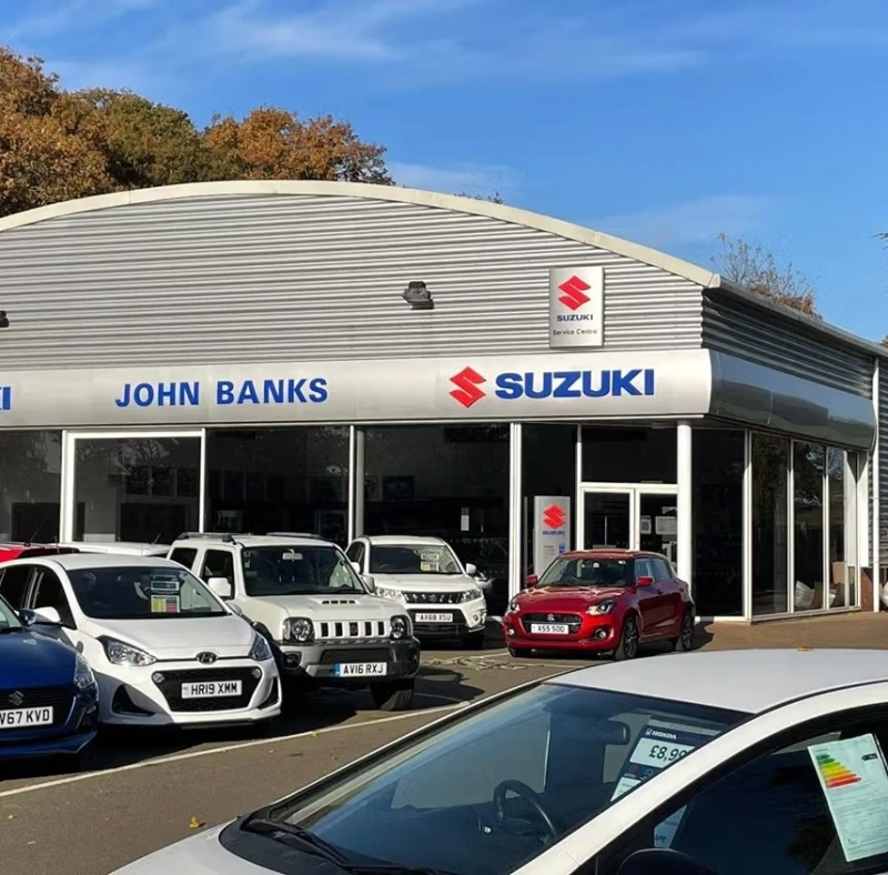 Handpicked Approved Used Suzuki Cars with Part Exchange Valuations