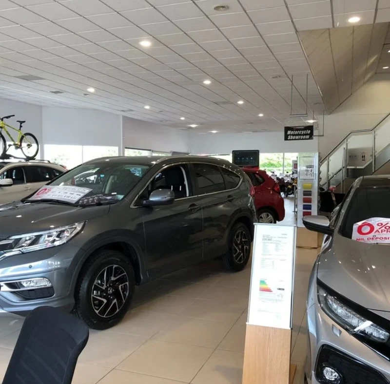 Honda Approved Used Cars: Unmatched Quality and Convenient Financing