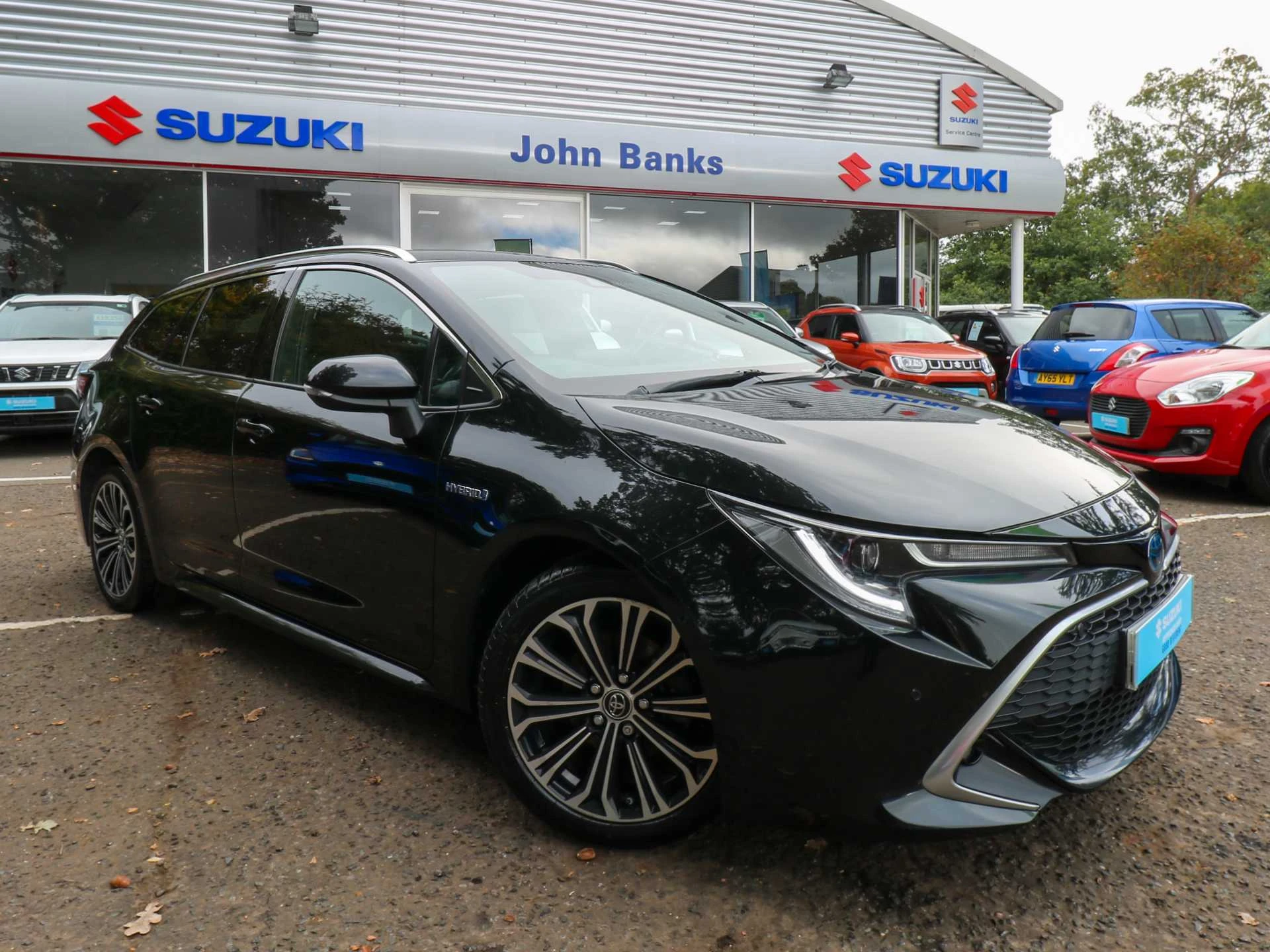 Vehicle image 1
