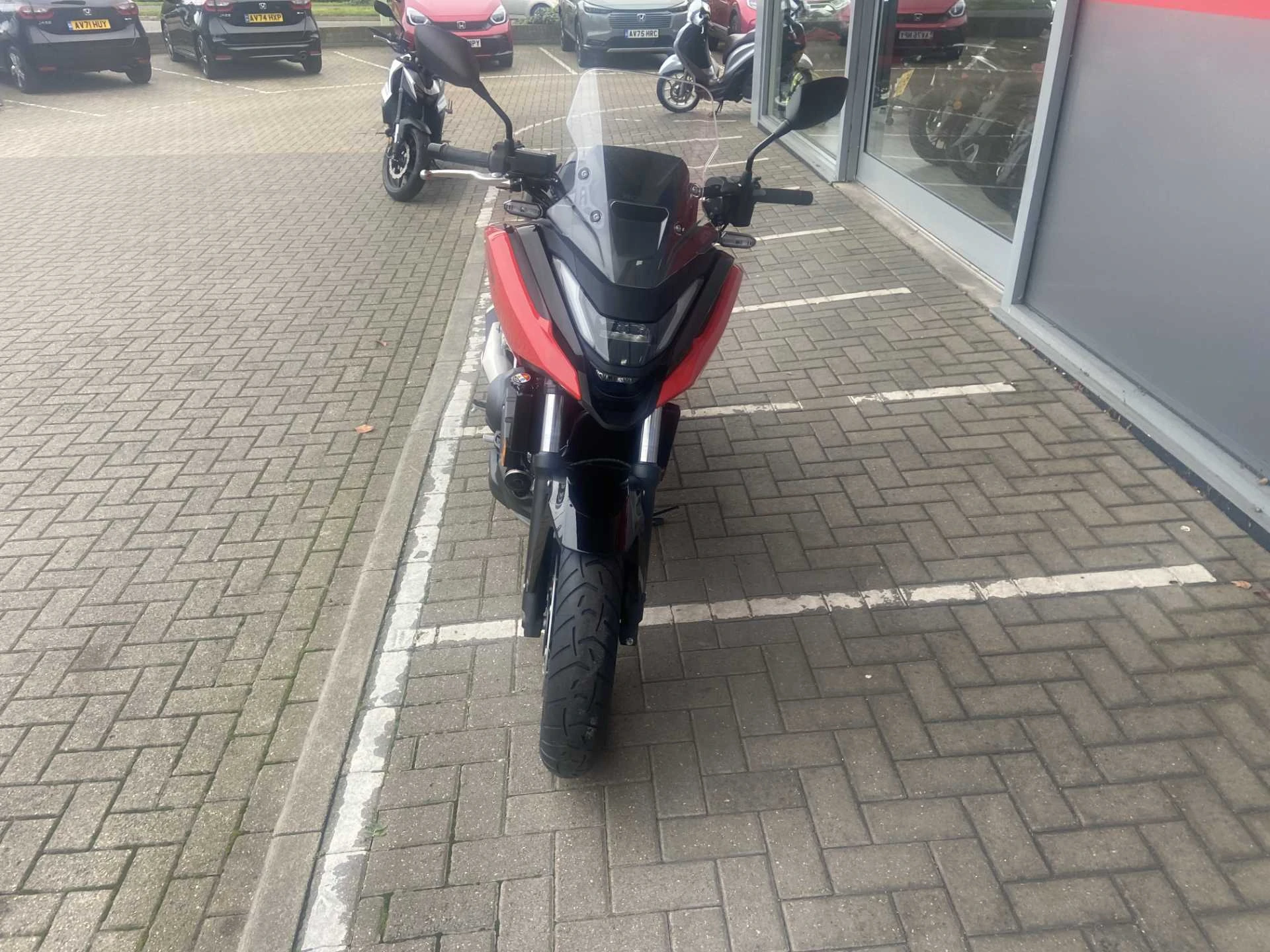 Vehicle image 2