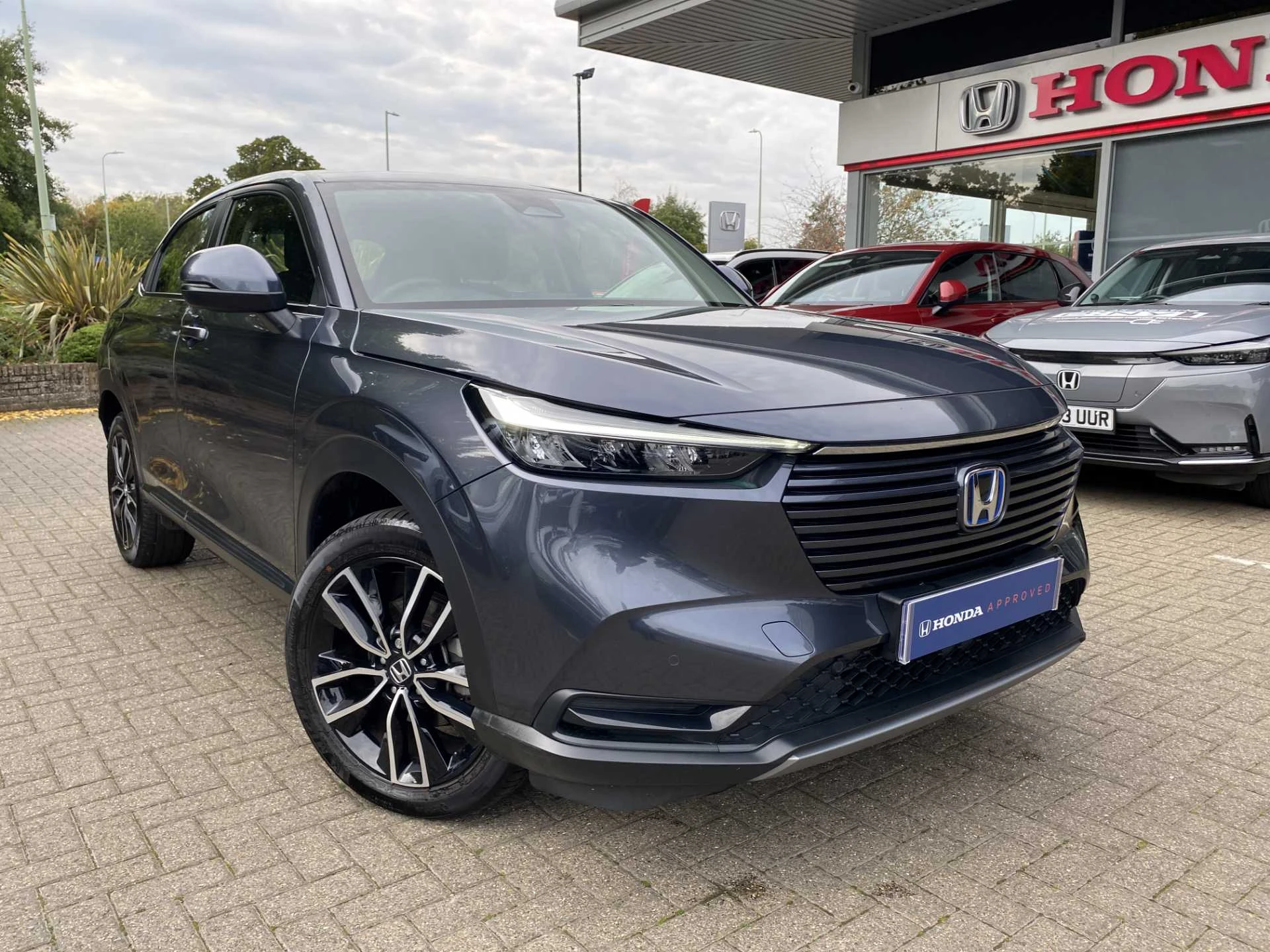 Vehicle image 1